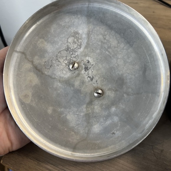 West Bend Bean Pot 1960's W/ Lid‎ Crock Brown Glazed Pottery Stoneware *Read - Picture 8 of 8